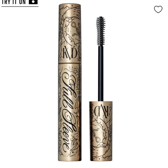Kat Von D FULL SLEEVE LONG + DEFINED TUBING MASCARA - Picture 1 of 5